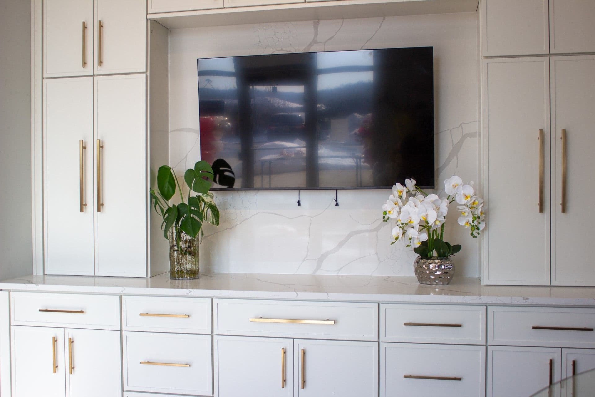 Entertainment Center