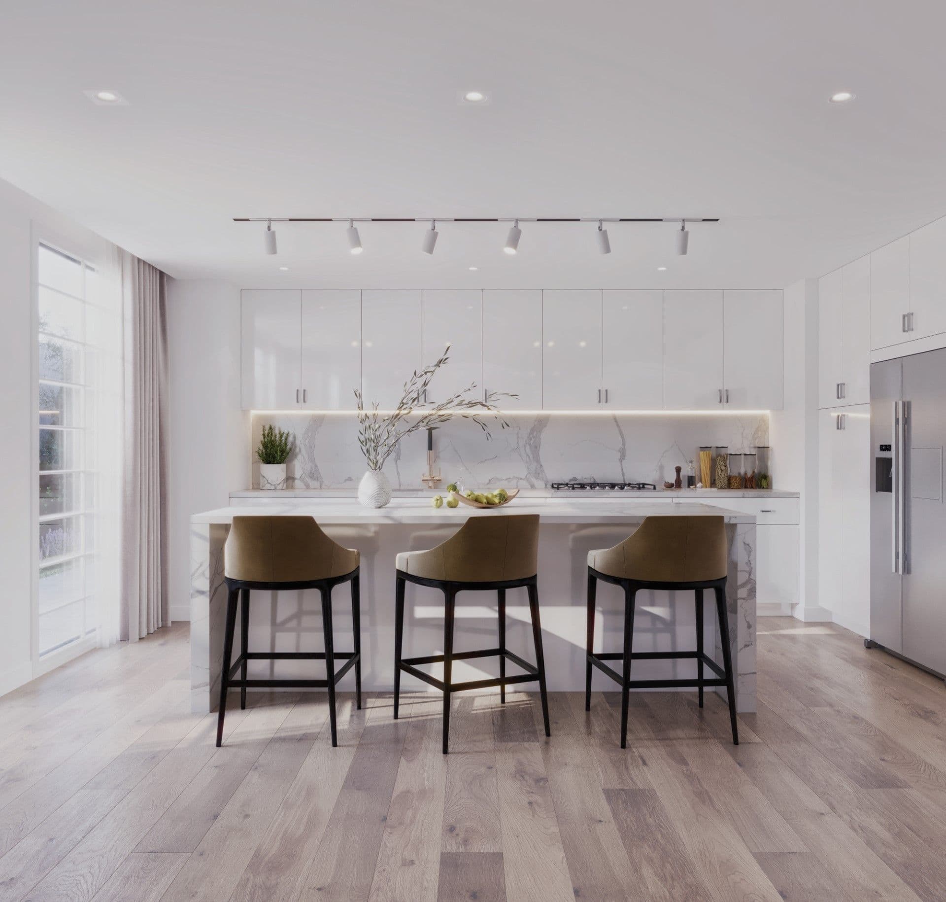 Kitchen Cabinets