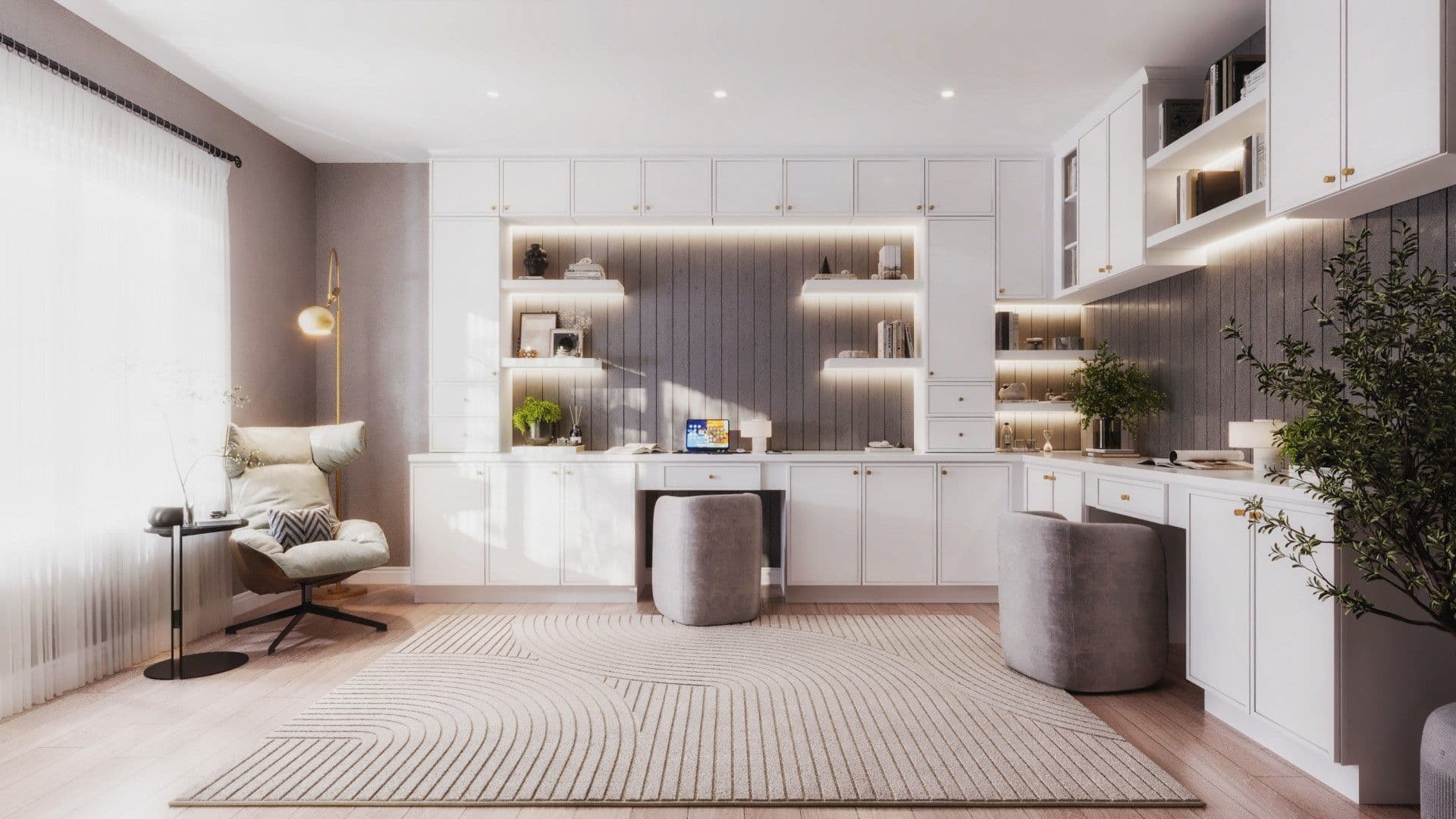 Custom Cabinets