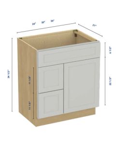Aurora Desert Wood - VSD3021L