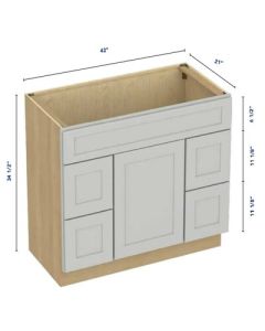 Aurora Pearl White - VSD42